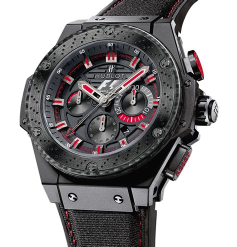 hublot f1 black price|Hublot formula 1.